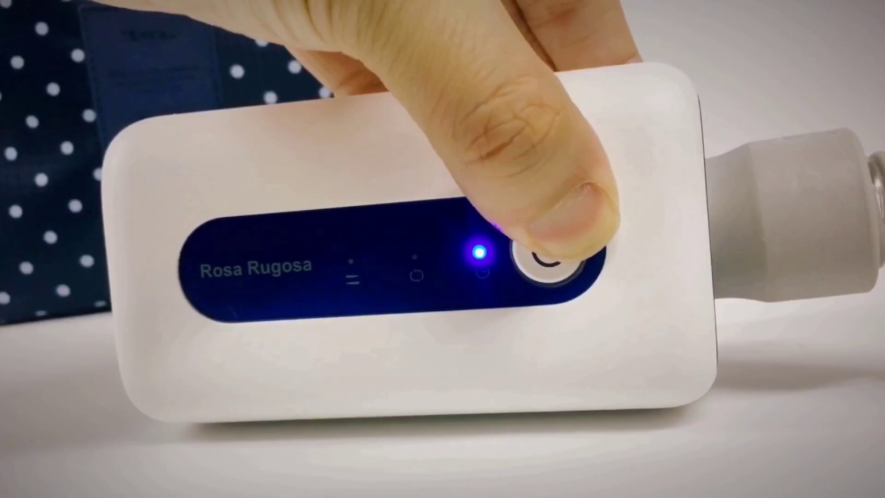 Best CPAP Cleaner 2019 RosaCleaner YouTube