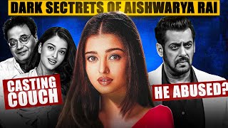 The Dark Secret of Aishwarya Rai - Salman Khan & Vivek Used Her? - Cinemastic