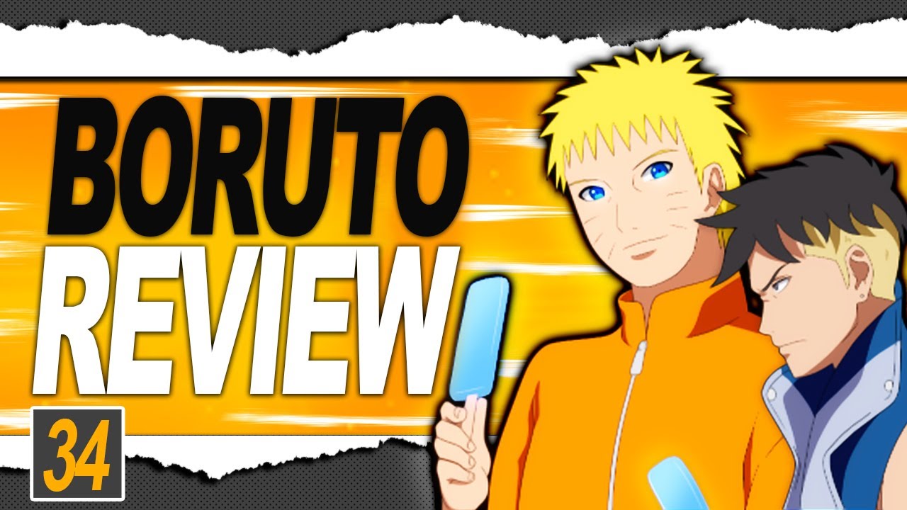 Hokage Naruto's New Student & Boruto's Future Teased! Boruto Chapter 34 Review! - youtube