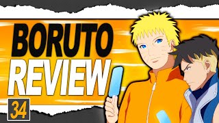 Hokage Naruto's New Student & Boruto's Future Teased! Boruto Chapter 34 Review!
