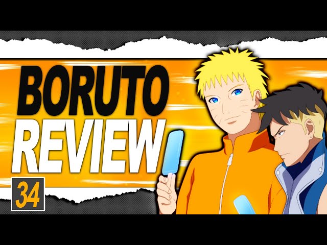 Boruto faz referência surpresa a Selo do Terceiro Hokage