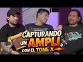 Capturando un ampli con el Tone X / Con Tono y Madera / 01x08