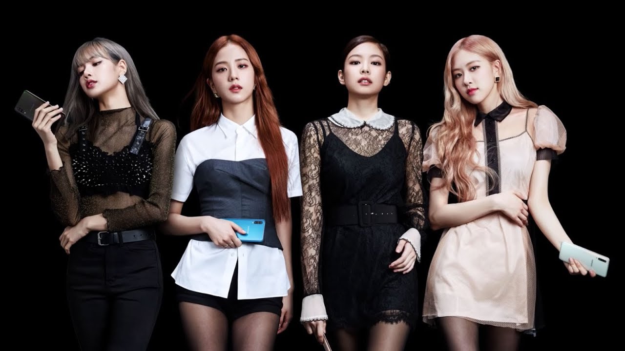 BLACKPINK for Samsung Galaxy A Series - YouTube