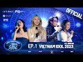 Vietnam idol 2023  us audition ep1 sydney le  thuan nguyen  quang huy nguyen  theresa nguyen