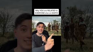 Why You Are Related To Everyone Else On Earth
