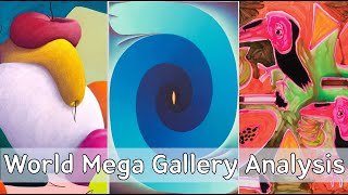 ENG SUB World Mega Gallery Analysis