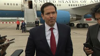 Rubio says US can still achieve Iran objectives without ground troops | AFP