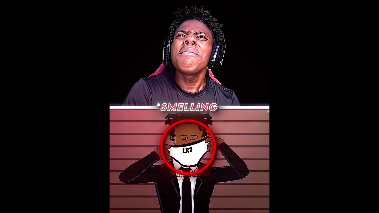 When iShowSpeed Destroyed Ronaldo in a Race 🤯🔥