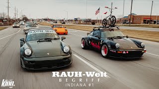 RWB Indiana #1 | CORNDOG | Build Documentary 4K