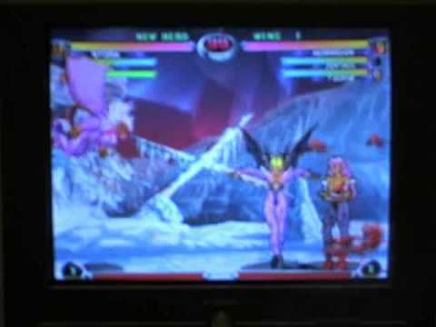 Evo2k6: casual Isaac Graham (SSCC) vs Yipes (2W MorriganSentTron)