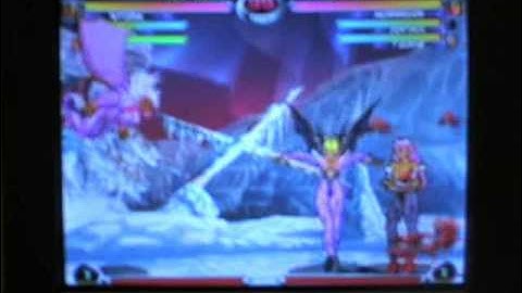 Evo2k6: casual Isaac Graham (SSCC) vs Yipes (2W MorriganSentTron)