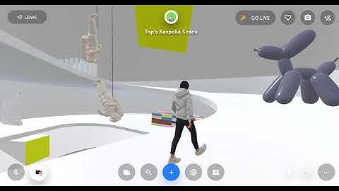 Spatial.IO Prototype