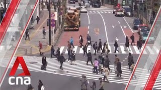 COVID-19: Japan declares month-long state of emergency for Tokyo, Osaka and five other prefectures