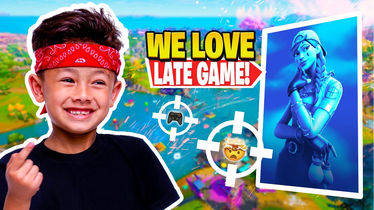 Finally... Late Game