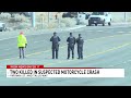 Two killed in suspected motorcycle crash in Reno