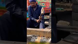 Riveting Truck Frames by Hand, Heat, and Hammer, No Modern Tools Needed.