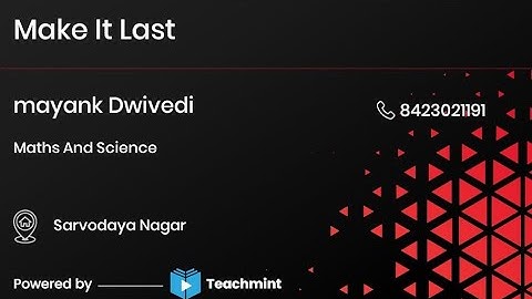 numerical on capacitor part 2