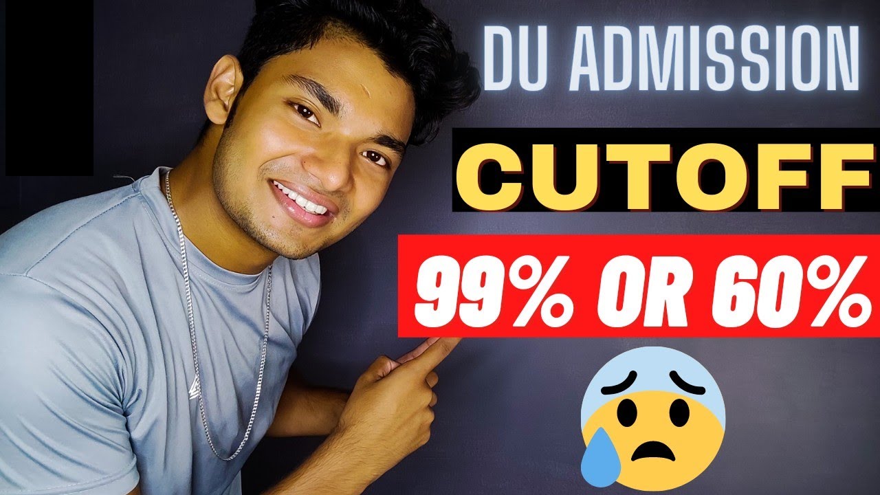 Du Admission 2021 Update | Expected Cutoff Kya Hoga | High Or Low? 