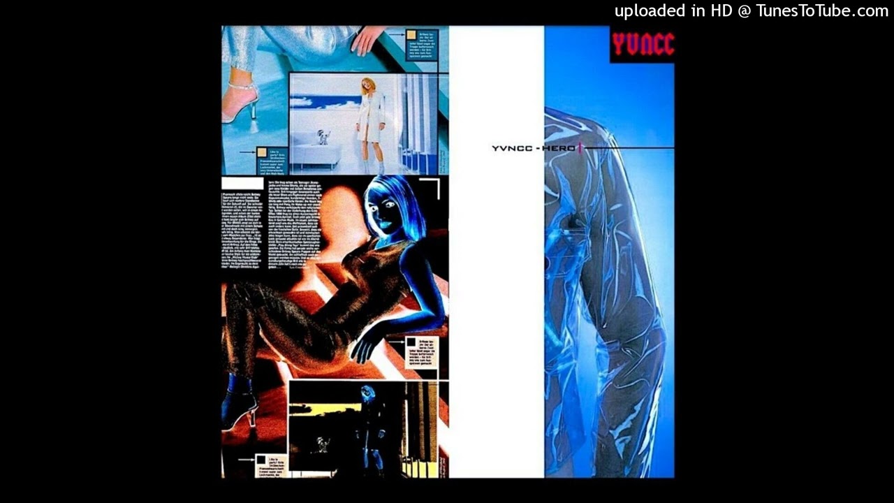 YVNCC - HERO (INSTRUMENTAL REMAKE)