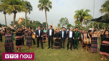 Khai mạc ngày hội "Đại đoàn kết các dân tộc"