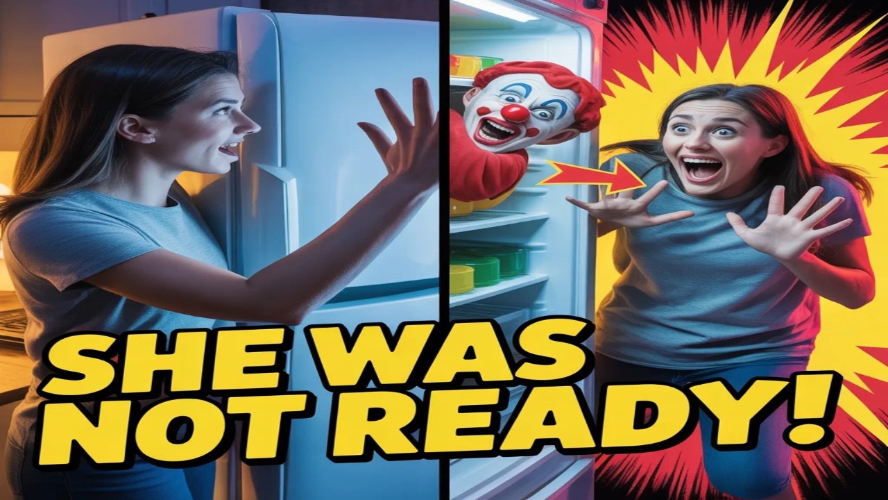 🔥 Ultimate Scare Cam Reactions 🔥P376 #Scare Cam #comedy #Scare