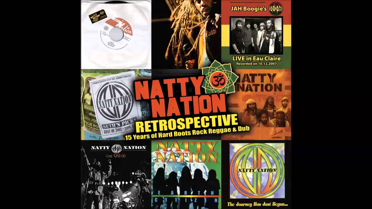 Natty Nation - Brand New World