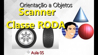 AulaOO#05 - OLD - Usando SCANNER para preencher os dados da classe RODA