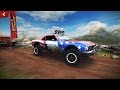 Asphalt Xtreme gameplay one round with Muscle Car