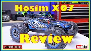 Hosim X07 Review