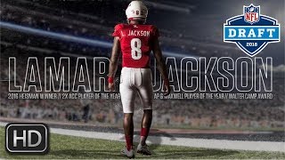 Details Lamar Jackson || Welcome To Baltimore ||  Louisville Highlights || **HD Quality** News