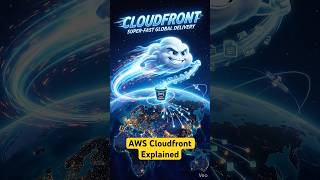 AWS Cloudfront Explained ☁️⚡️