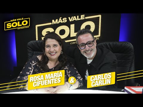 Más vale solo con Rosa María Cifuentes