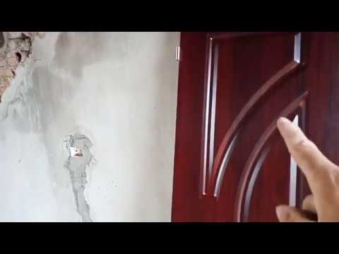 Video Làm cửa sắt giả gỗ giống 100/% - youtube
