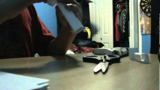 NEW Paper Desert Eagle Tutorial- Part 1