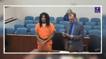 Judge CRUSHES 19-Year-Old Felon After Shocking Crime Spree IN COURT!