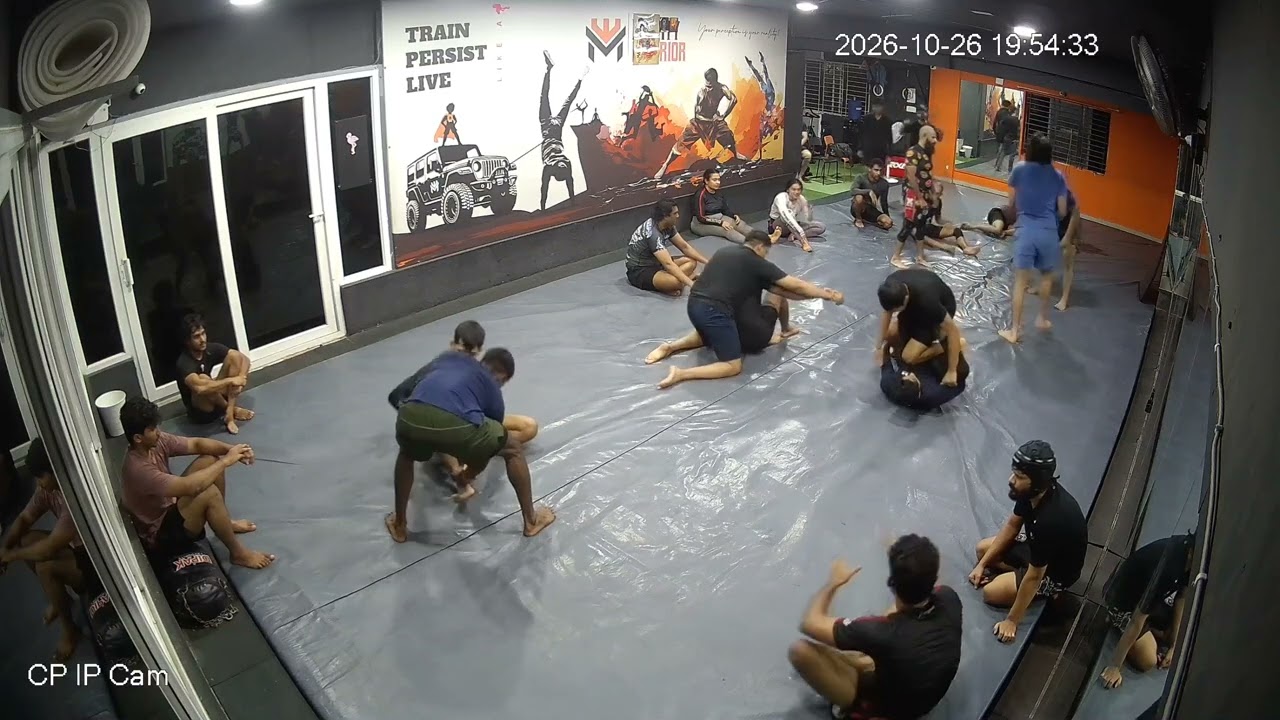 26 Oct View1 - Panda and open rounds