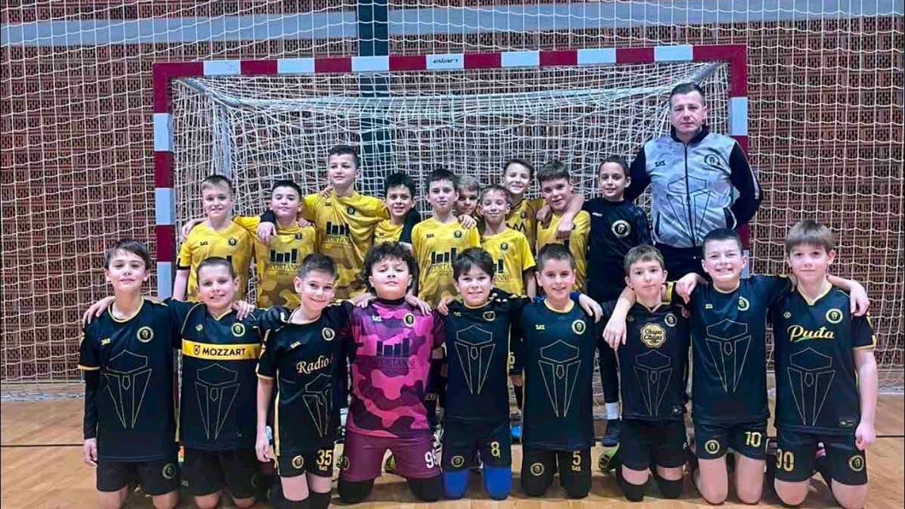 AF Sparta - AF Karioke 0-0 (Winter Cup Sarajevo)