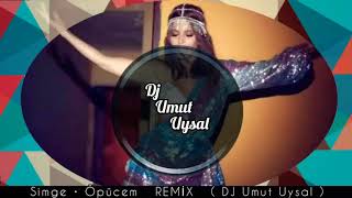 Simge - Öpücem (DJ Umut Uysal Remix) Resimi