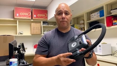 Connect and Configure Document Camera to Mac