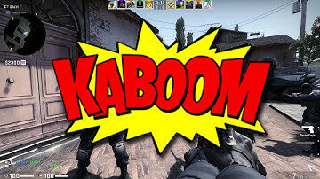 How to win the Knife round?! (faceit)