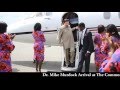 Dr. Mike Murdock in COZA - October 2015