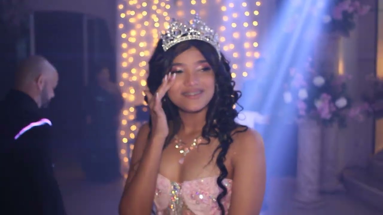 TROMPO LOCO narra los XV de Ashley