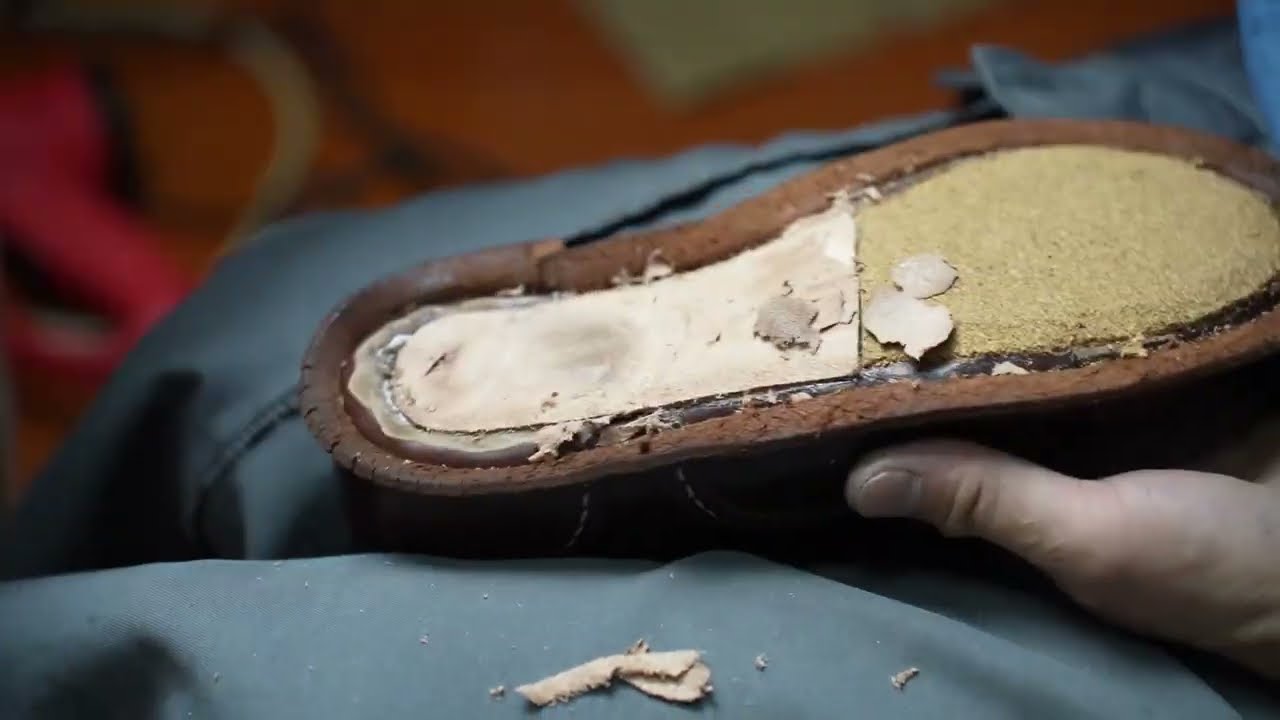 How It's Made: Handcrafting premium World's Toughest Work Boots