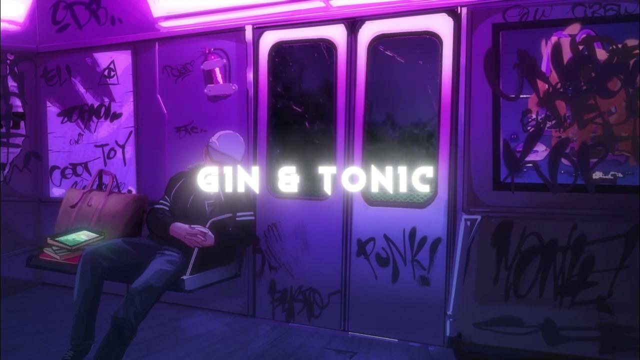 buta gin & tonic (𝙨𝙡𝙤𝙬𝙚𝙙 + 𝙧𝙚𝙫𝙚𝙧𝙗) YouTube