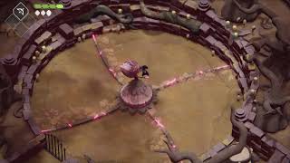 Deaths Door || Demonic Forest Spirit (Umbrella-melee only)