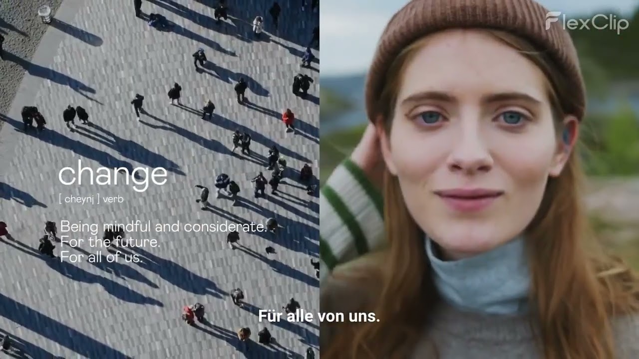 Mosa Meat Information Video - Deutsche Untertitel