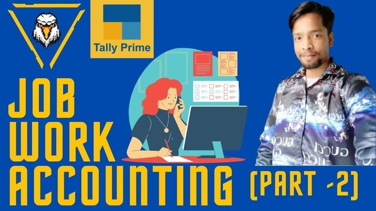51 Tally Prime Job Work Under GST Job Work Order Processing Job 51 Tally Prime Job Work Under GST Job Work Order Processing Job