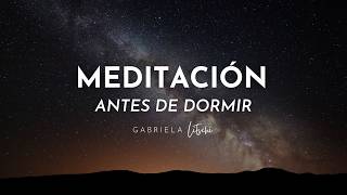 Meditación para Dormir 🌙 Suelta el Estrés y Confía en la Vida