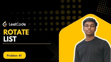 LeetCode 61 | Rotate List | Easy Explanation with Java Code 🔥 | Linked List Interview Question