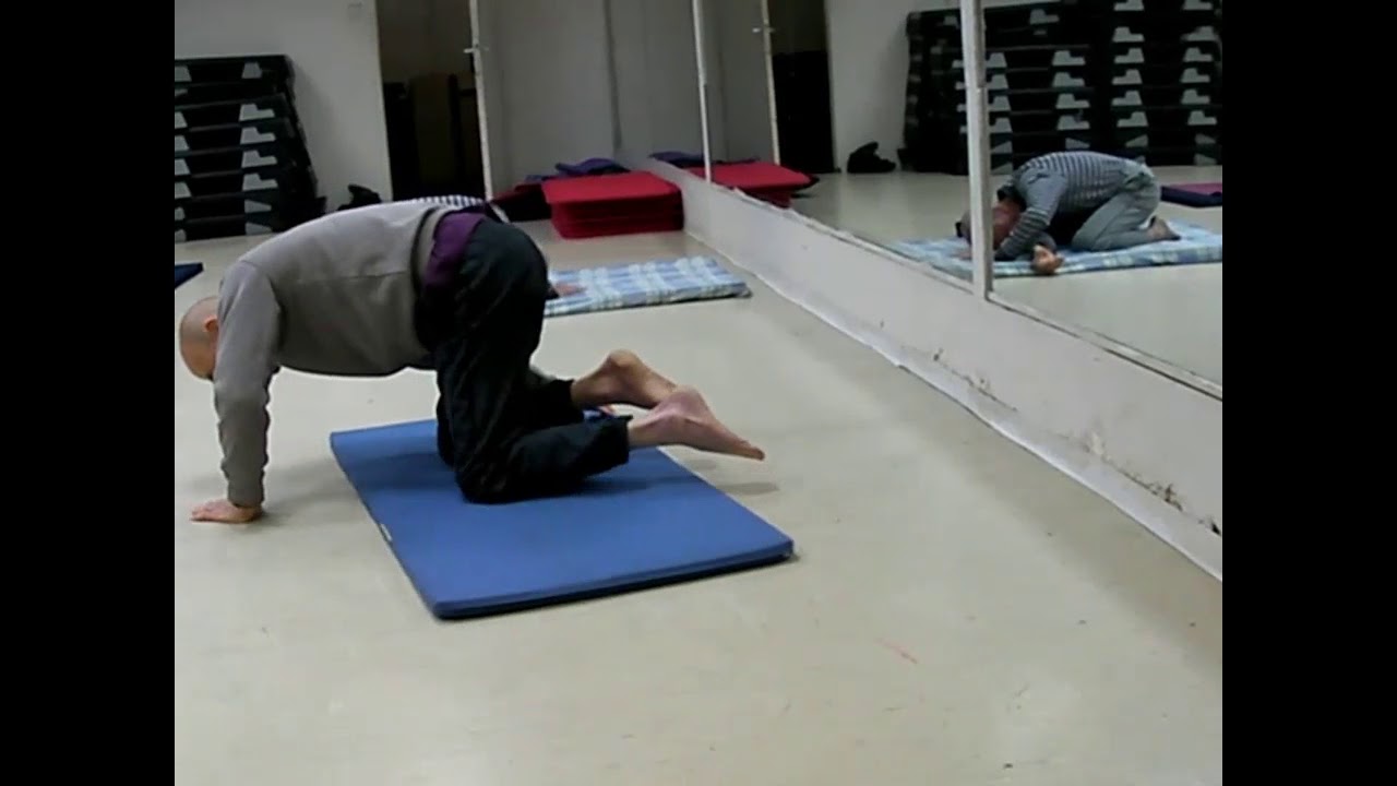 התעמלות עם אורי עתריה